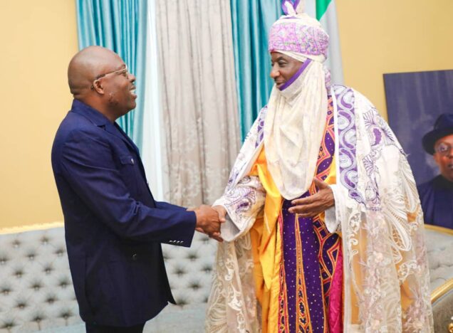 The advice emir sanusi gave fubara in port harcourt - nigeria newspapers online